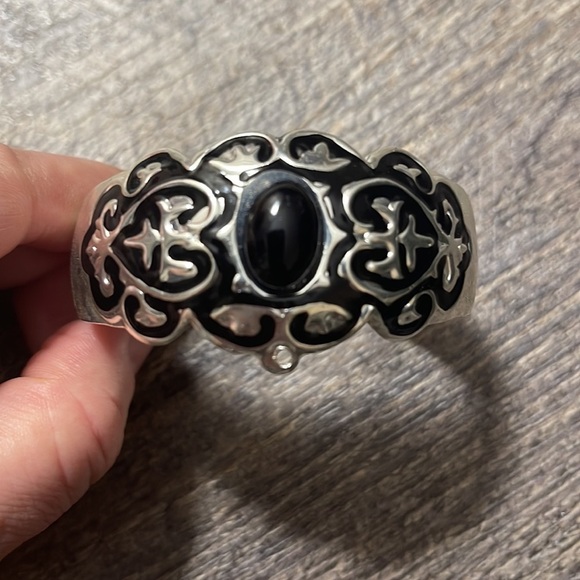 925 probe silver bracelet - Picture 2 of 5